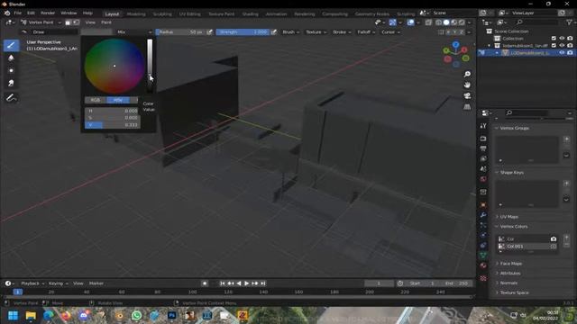 SMOOTH + PRELIGHT IN MODEL [GTA SA] - BLENDER 3.x смотреть онлайн