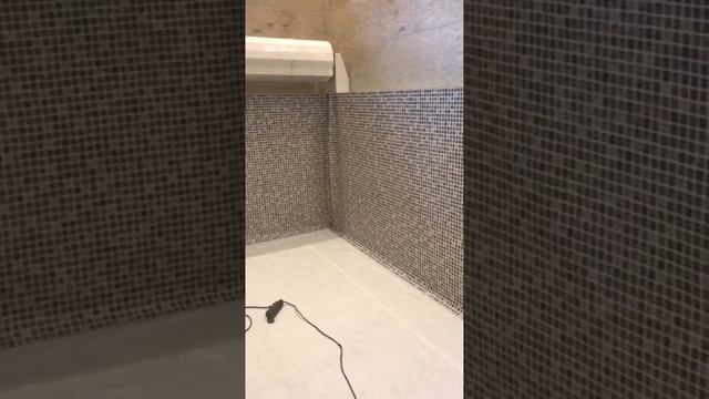 Отделка бассейна Лайнером в МО смотреть онлайн