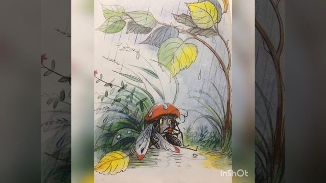 Сказка грибок смотреть онлайн