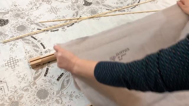 Рама для вышивки Millennium смотреть онлайн