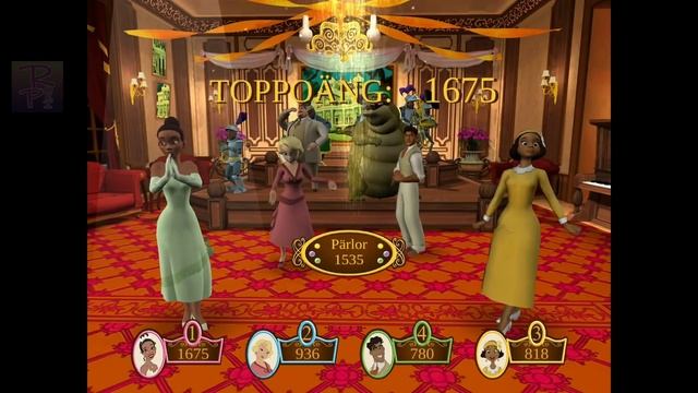 PRINSESSAN OCH GRODAN HELA FILMEN I SVENSKA AV SPELET - ROKIPOKI - VIDEO GAME MOVIES смотреть онлайн