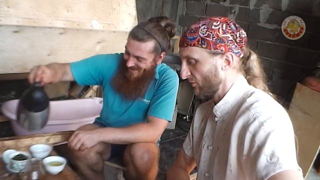 Русский чай. Урок 1 смотреть онлайн