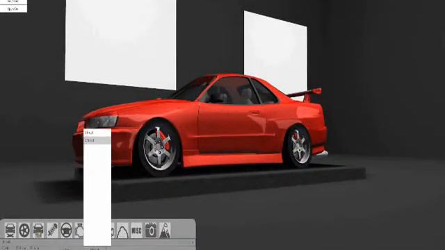 Skyline R34 Stuner build смотреть онлайн