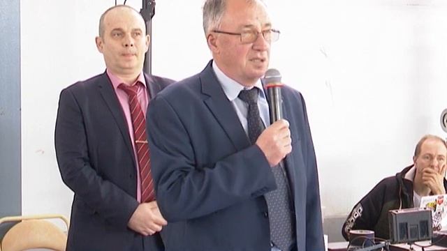 В ФОКИНО ПРОШЁЛ КРАЕВОЙ ТУРНИР ПО САМБО смотреть онлайн