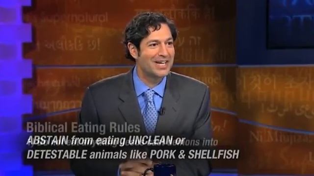 Пища – Секрет как быть в 10 раз умнее, здоровее и ближе к Богу.Это сверхъестественно. Выпуск №786