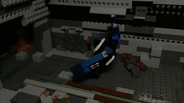 Warden Encounters (Lego Minecraft stop motion) смотреть онлайн