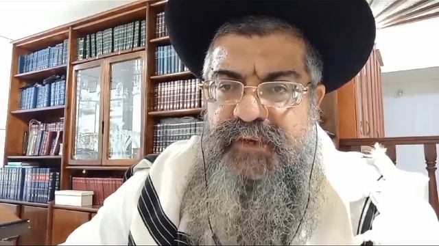 История «Леха Леха», тайна характера нашего отца Авраама смотреть онлайн