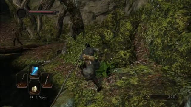 Baby's First Let's Play Dark Souls 2 Part 4: Big Glass Sword Looks familiar! смотреть онлайн