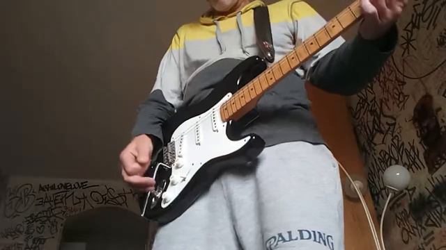 Fender TexMex strat. смотреть онлайн