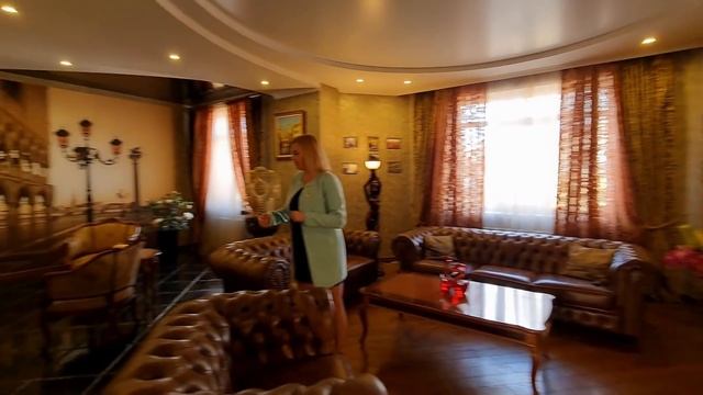 ШИКАРНЫЙ ДОМ С БАССЕЙНОМ И ХАМАМ В КРАСНОДАРЕ/ Краснодарский край смотреть онлайн