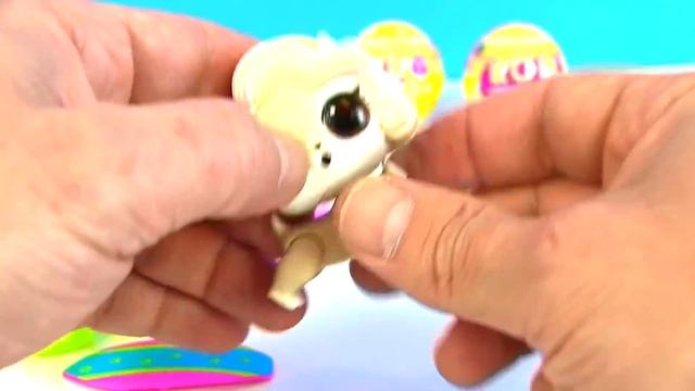 КУКЛЫ ЛОЛ! МОЯ КОЛЛЕКЦИЯ! ЛОЛ КОНФЕТТИ ПОП LOL SURPRISE! SPONGEBOB НОВИНКИ ЛОЛ смотреть онлайн
