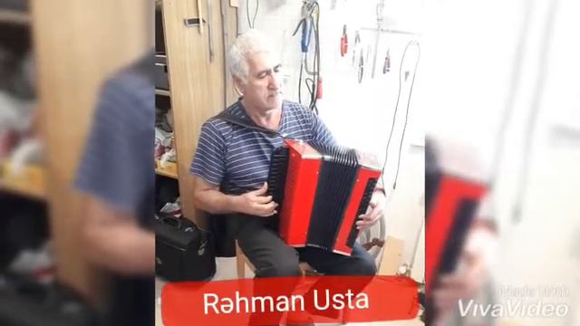 Qarmon Ustasi Rehman Naxçıvanlı 0505196622 смотреть онлайн