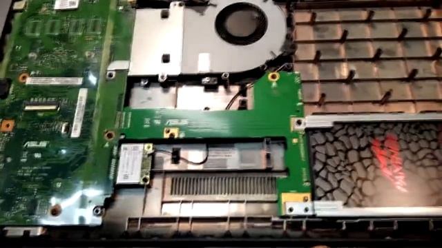 Микрообзор Asus R541S (куча негатива!!!) смотреть онлайн
