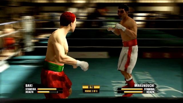 IPPO VS YOUNG BAKI (FIGHT NIGHT CHAMPION PS3) смотреть онлайн