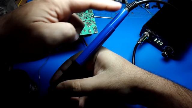 Крутая ручка для Т12 ? По мне, нет. смотреть онлайн