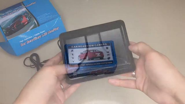 Идеальный вариант для тех у кого нет 2DIN магнитолы/Камера и монитор с aliexpress смотреть онлайн