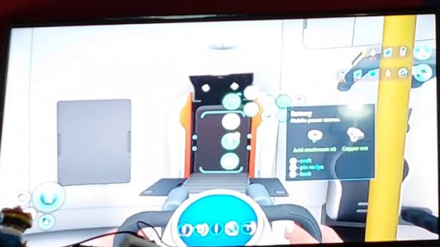 Subnautica let's play part 2(seamoth and Habitat builder) смотреть онлайн