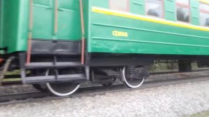 ПЕРВАЯ ЭЛЕКТРИЧКА СССР СР3!! FIRST ELECTROTRAIN USSR SR-3!!!