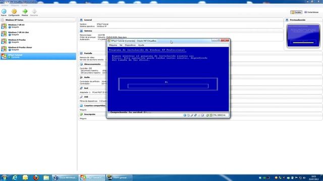 Crear Máquina Virtual con Oracle VM Virtual Box Desde 0 смотреть онлайн