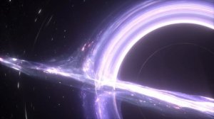 Black Hole Live Wallpaper - 1 Hour Space Background Loop