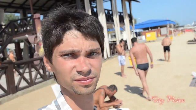 Отель Атлантик Феодосия. Послал TopHotels в ж@пу и решил проверить все сам.