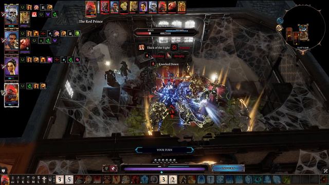 Let's Play Divinity Original Sin 2 - Part 23 - Spiders in the Attic. смотреть онлайн