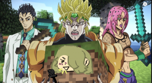 ДжоДжоКрафт | Эпизод 1| Русская озвучка
Jojo kraft | Episode 1| Russian voice acting