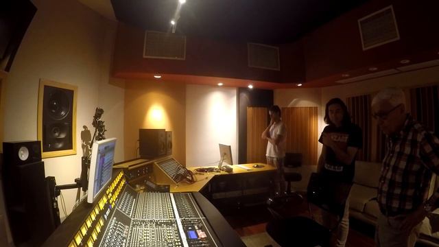 Backstage grabación y mezcla Fantasía Porteña смотреть онлайн