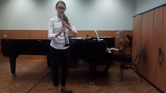 Андреева Ульяна П.Чайковский "Ноктюрн" смотреть онлайн