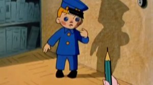 Вовка в тридевятом царстве 1965 Библиотекарь