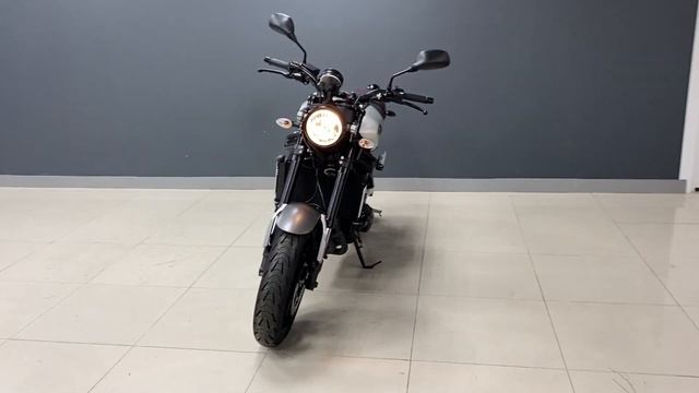Yamaha XSR 900, 2016г. Без пробега по РФ. ART 0226 смотреть онлайн