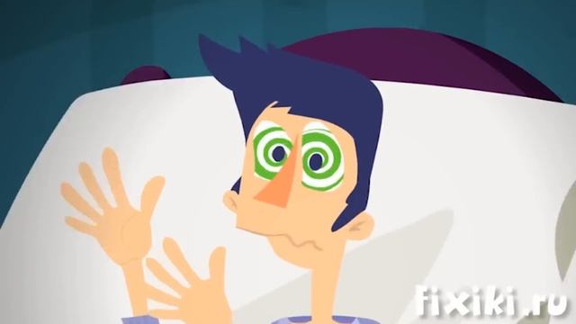 Фикси-советы - Осторожно, бытовая химия! смотреть онлайн