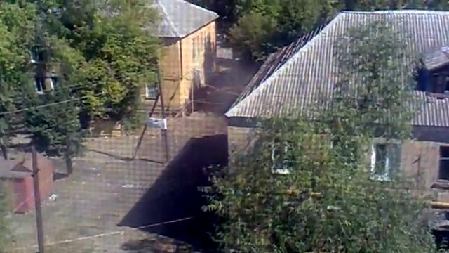 @ Курахово# 2016 Дышите глубже - пролетает шлаковата (стекловата) НЕ СЛАДКАЯ ВАТА! смотреть онлайн