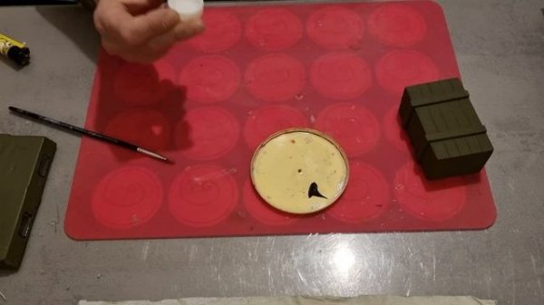 Wpl E1 Gaz 71 ГАЗ 71 metal tracks upgrade. Extra