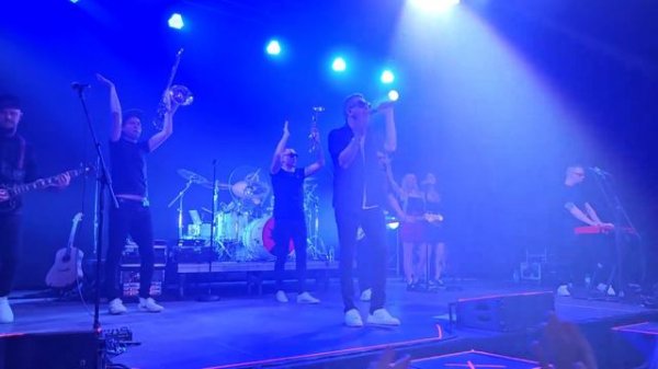 Элизиум - Сквозь лунный край (2023г.)