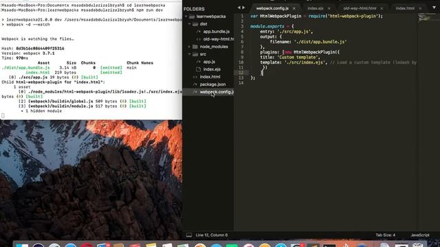 انشا بيئه عمل لرياكت من الصفر #3 (React.js) смотреть онлайн