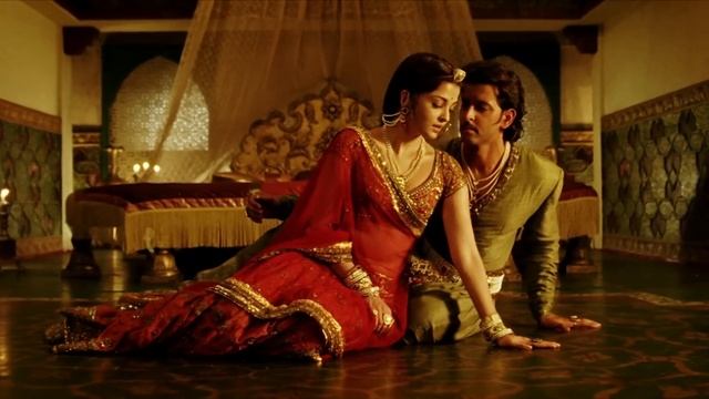 In Lamhon Ke Daaman Mein - Jodhaa Akbar|@A. R. Rahman|Hrithik R.|Aishwarya|Sonu N. смотреть онлайн