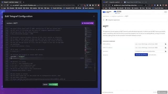 Monitor Your MQTT Devices In InfluxDB Cloud With Telegraf