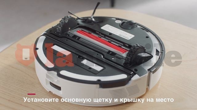 Roborock S7 Max Ultra. Чистим расходники и датчики... смотреть онлайн
