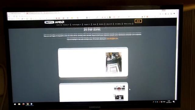 Технический косяк/брак мониторов Samsung S24F350, s24e390. Мерцает подсветка (яркость) смотреть онлайн