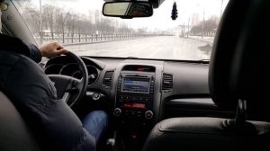 Тест драйв моей бывшей машины Киа Соренто 2012 года