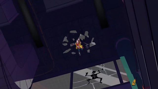 HI-FI RUSH. Композиция 2. Обретённые силы - прохождение #gameplay #обзор #прохождение смотреть онлайн