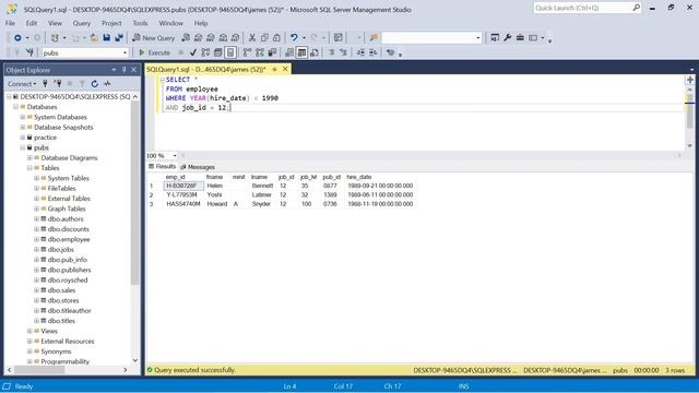 SQL WHERE Clause | AND, OR, LIKE Operator | SQL for Data Analysis Episode 4 смотреть онлайн