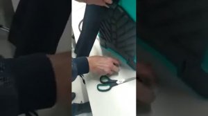 Как крепить ремни на Аккумуляторном опрыскивателе Zema 10 л