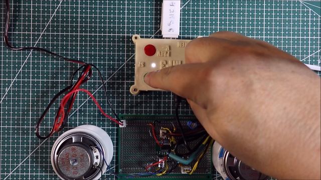 Собираем простой дешевый стерео усилитель на LM4863S смотреть онлайн