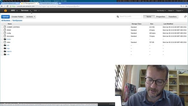 PROBLEM: I need to figure out how to git push to S3 смотреть онлайн
