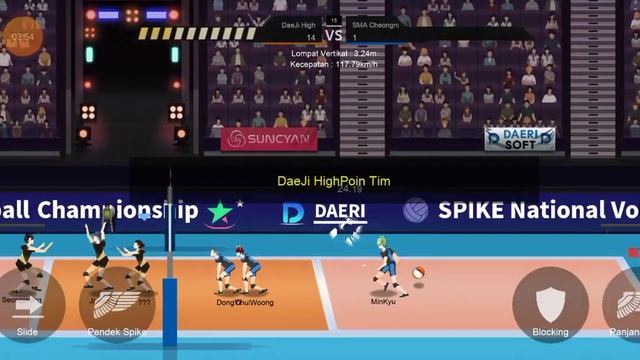 The Spike mobile | how to get ez win in tournament part 2 смотреть онлайн