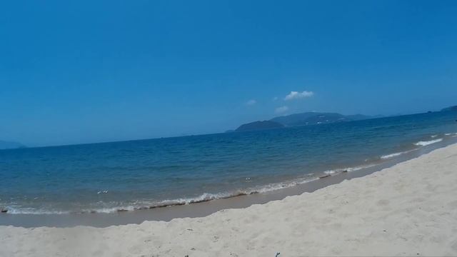 Вьетнам. Нячанг. №12. Пляж. Клуб Зима. Клуб Луизиана. смотреть онлайн