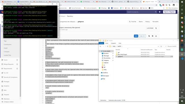 M13 - INFO - Com Crear un projecte a git смотреть онлайн