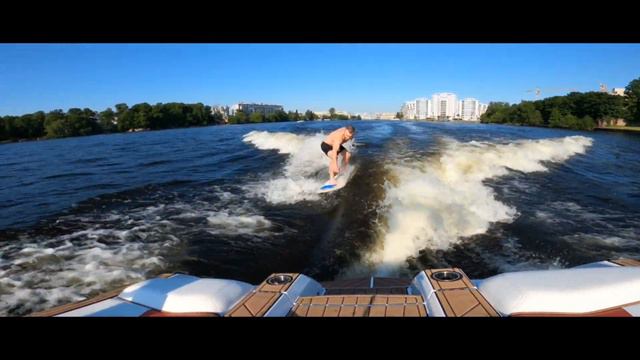 Piter.Leto.Wake Surf. #МоиПацаны 17/06/2020 смотреть онлайн